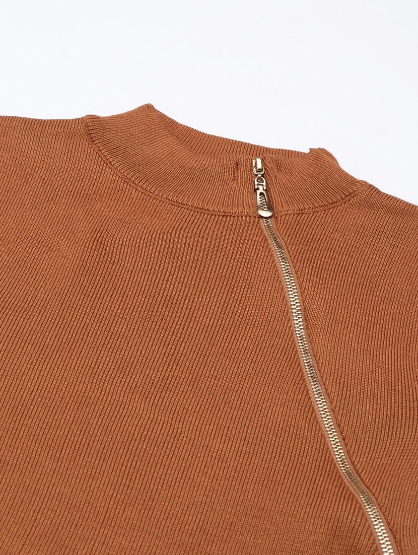 brown acrylic regular top - 20383080 - Standard Image - 6