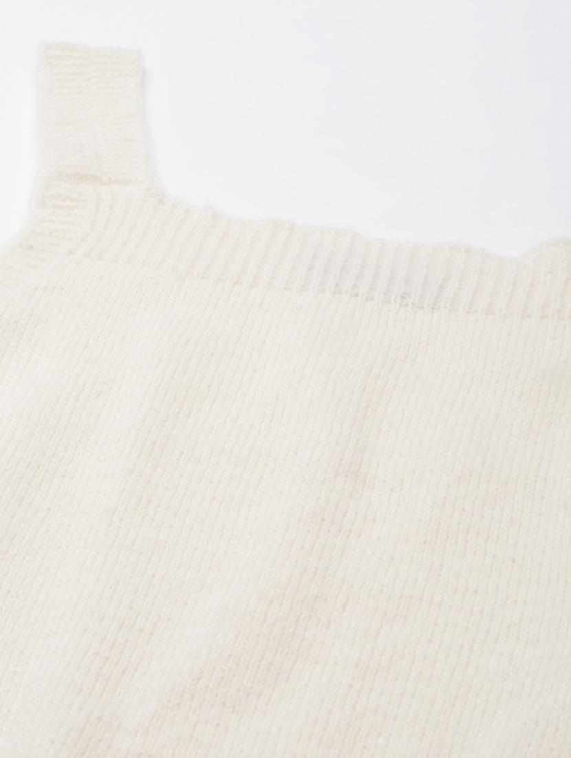 women cami neck solid crop top - 20383125 - Standard Image - 6
