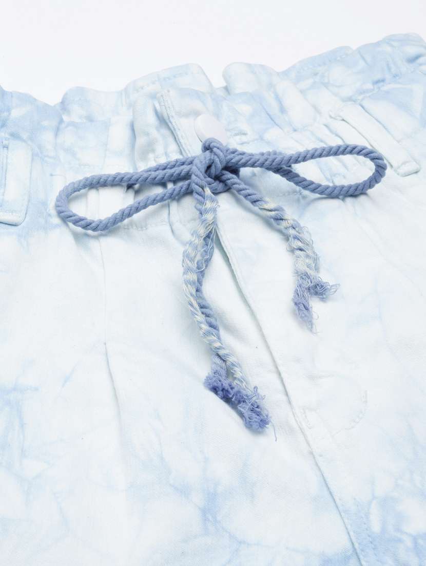 women's tie & dye slim fit jeans - 20383240 -  Standard Image - 4