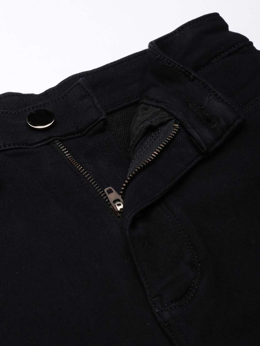 women's high rise solid cargo  - 20383248 -  Standard Image - 4