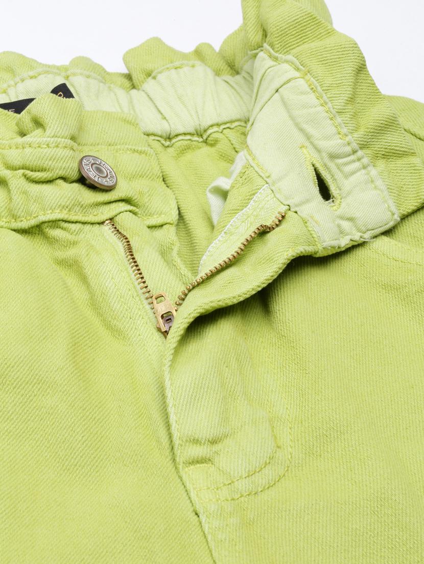 women's plain slim fit jeans - 20383252 - Standard Image - 4