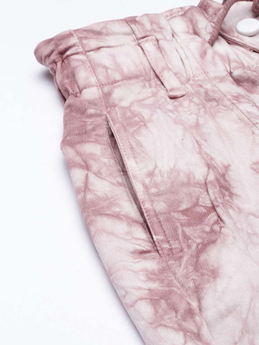 women's tie & dye slim fit jeans - 20383283 -  Standard Image - 6