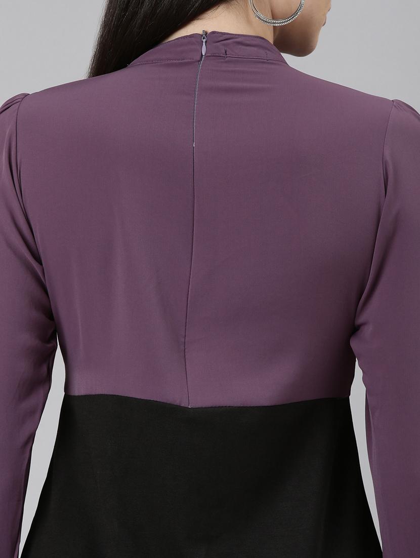 multi color solid sheath dress - 20383519 - Standard Image - 6