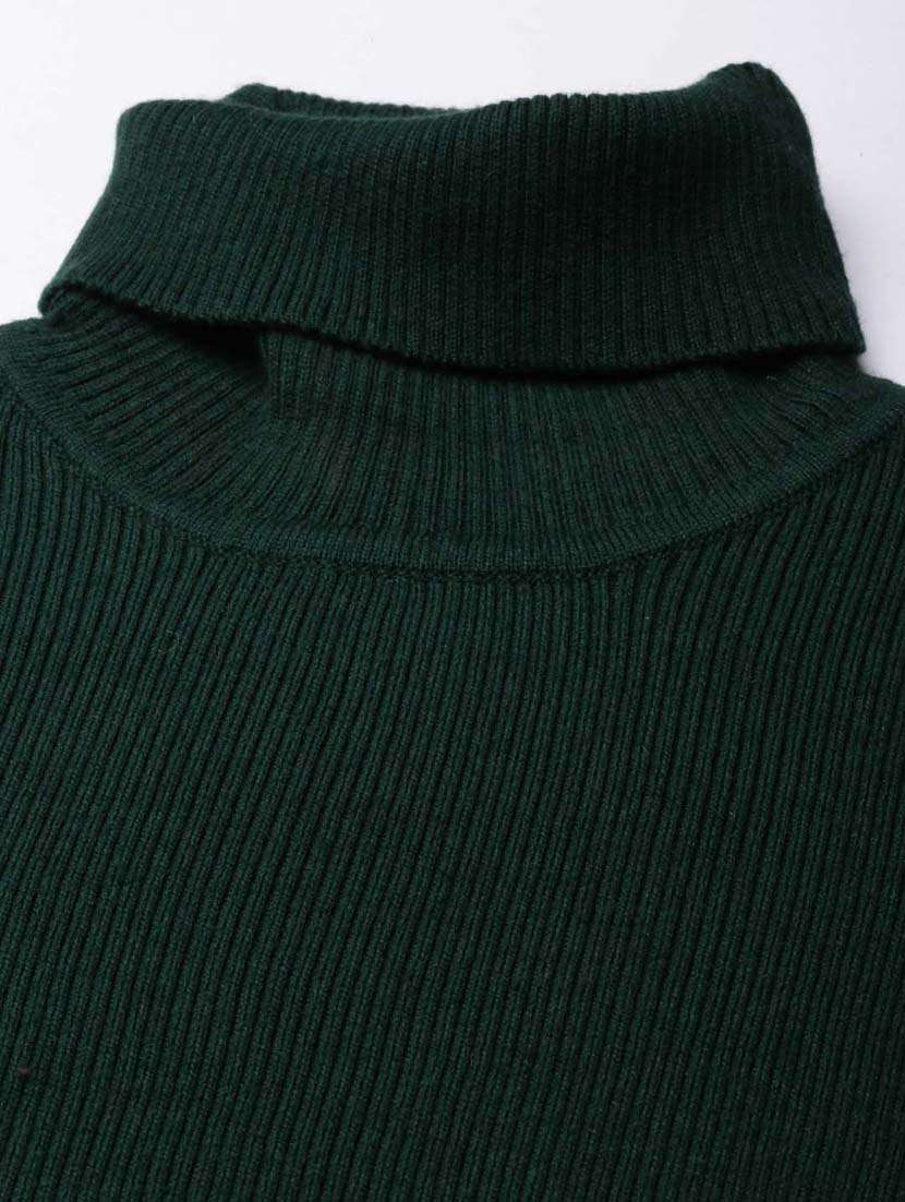 women green acrylic bodycon dress - 20383528 - Standard Image - 6