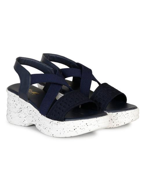 women back strap wedge - 20383700 - Standard Image - 0