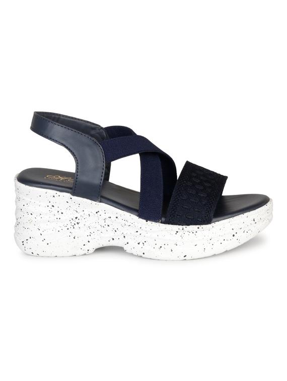 women back strap wedge - 20383700 -  Standard Image - 1