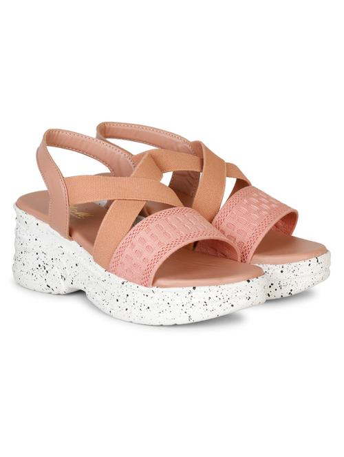 women back strap wedge - 20383701 -  Standard Image - 0