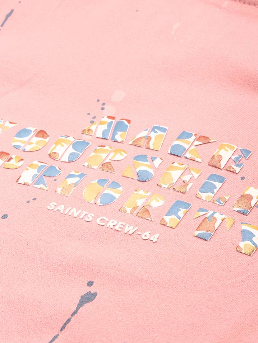 mens all over print sweatshirt - 20383858 -  Standard Image - 6