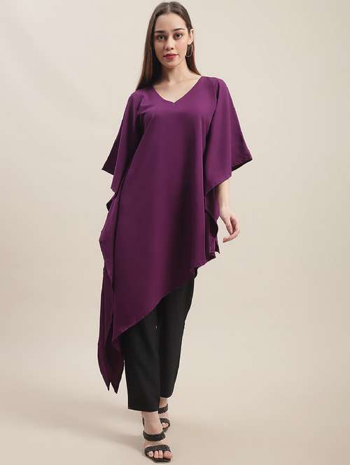 purple