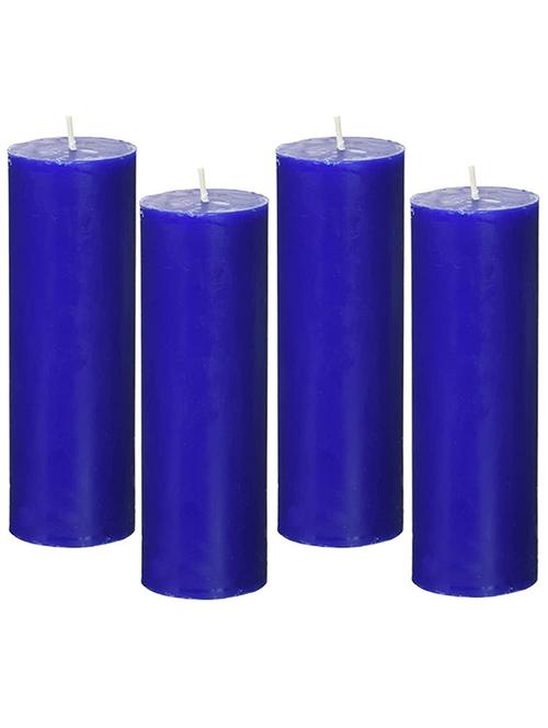 peepalcomm pillar candles combo set - 20386279 - Standard Image - 0