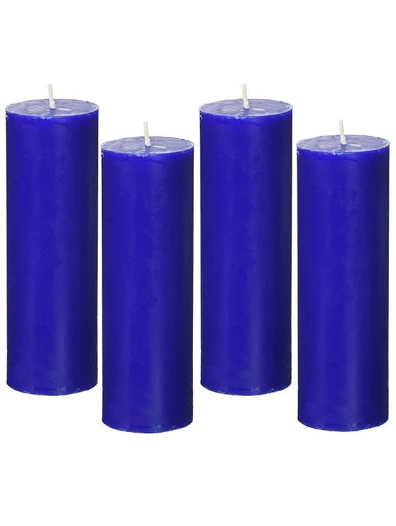 peepalcomm pillar candles combo set - 20386279 - Zoom Image - 0