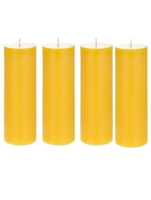 peepalcomm pillar candles combo set - 20386280 - Standard Image - 0