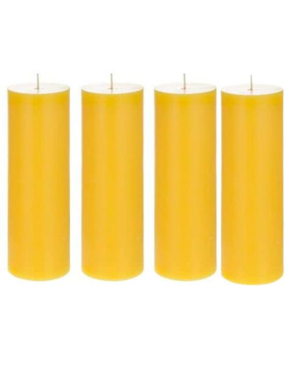 peepalcomm pillar candles combo set - 20386280 - Zoom Image - 0