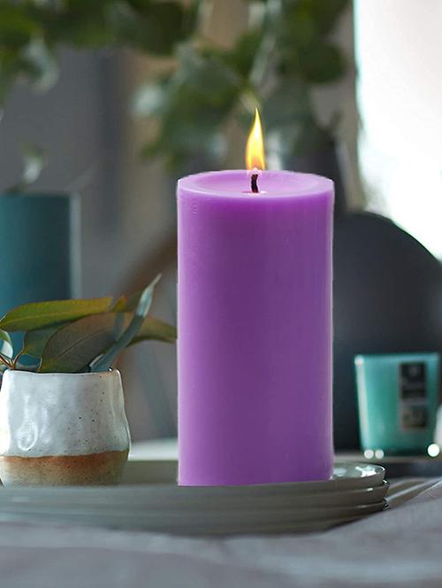 peepalcomm pillar candle - 20386290 -  Standard Image - 0