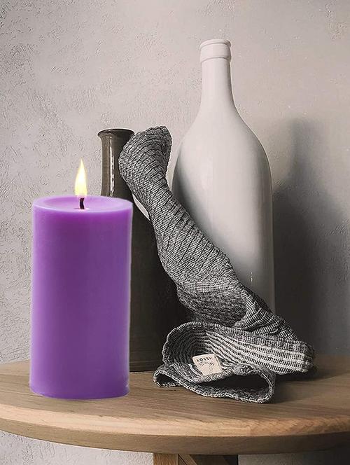 peepalcomm pillar candles combo set - 20386299 -  Standard Image - 0
