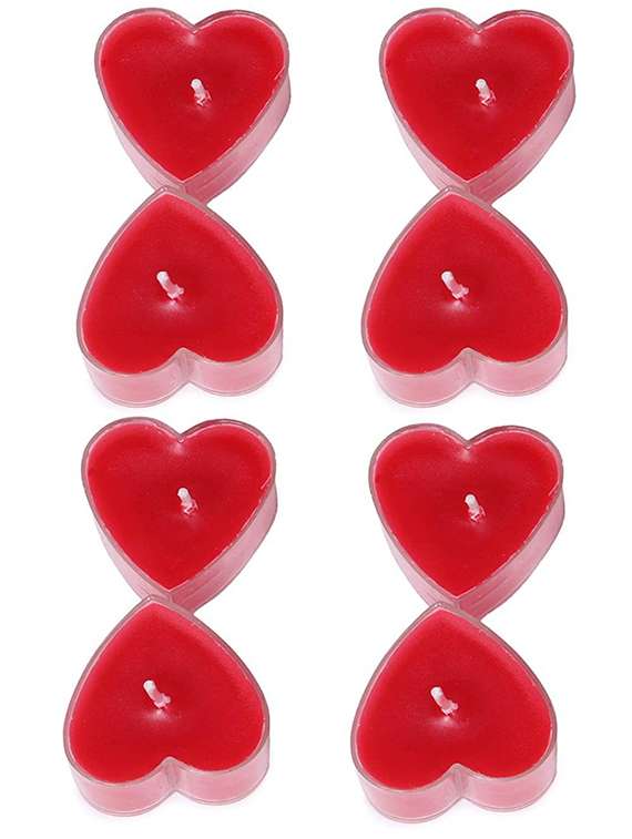 peepalcomm tea light candles set