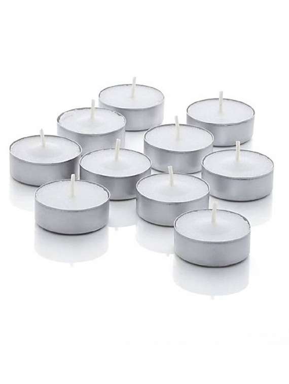 peepalcomm tea light candles set