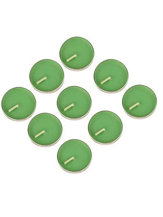 peepalcomm tea light candles set