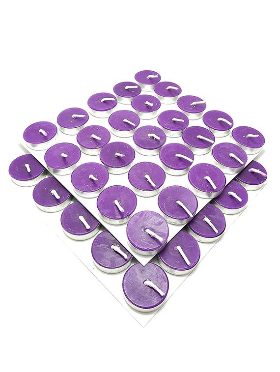 peepalcomm tea light candles set - 20386330 - Standard Image - 1