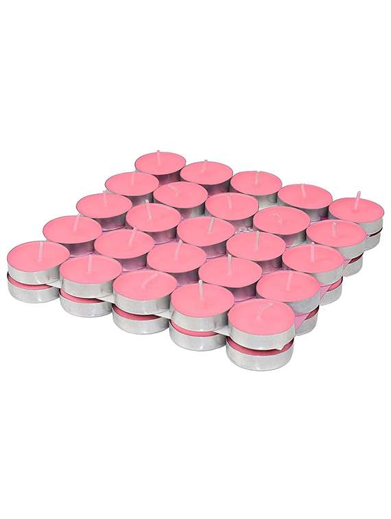 peepalcomm tea light candles set