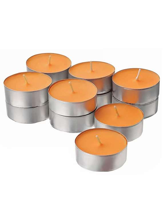 peepalcomm tea light candles set