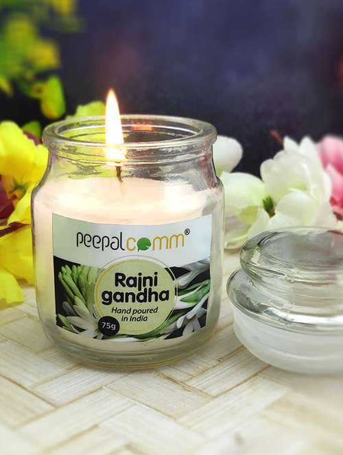 peepalcomm scented wax jar candles set - 20386387 - Standard Image - 0