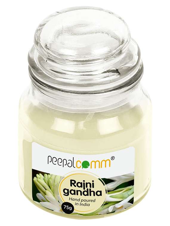 peepalcomm scented wax jar candles set - 20386387 -  Standard Image - 1