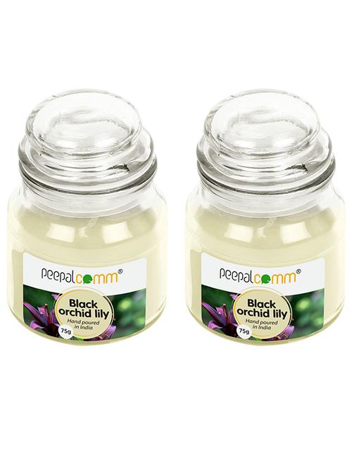 peepalcomm scented wax jar candles set - 20386389 -  Standard Image - 0
