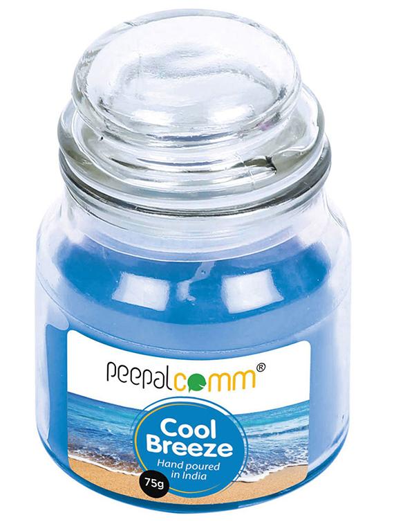peepalcomm scented wax jar candles set - 20386398 -  Standard Image - 1