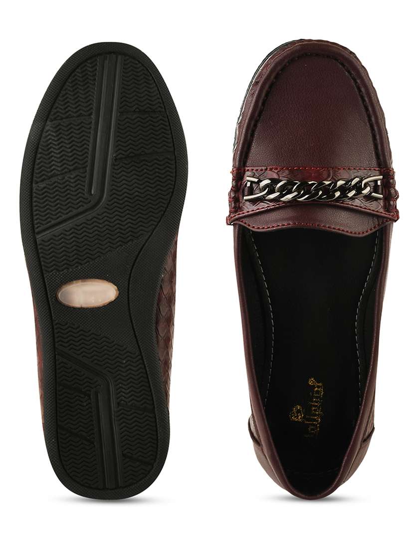 women slip on loafer - 20387258 -  Standard Image - 4