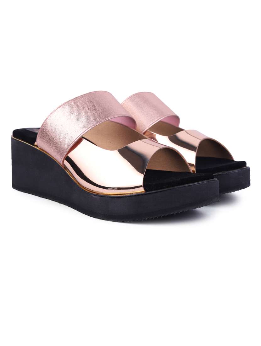 women slip on wedge - 20387836 - Standard Image - 1