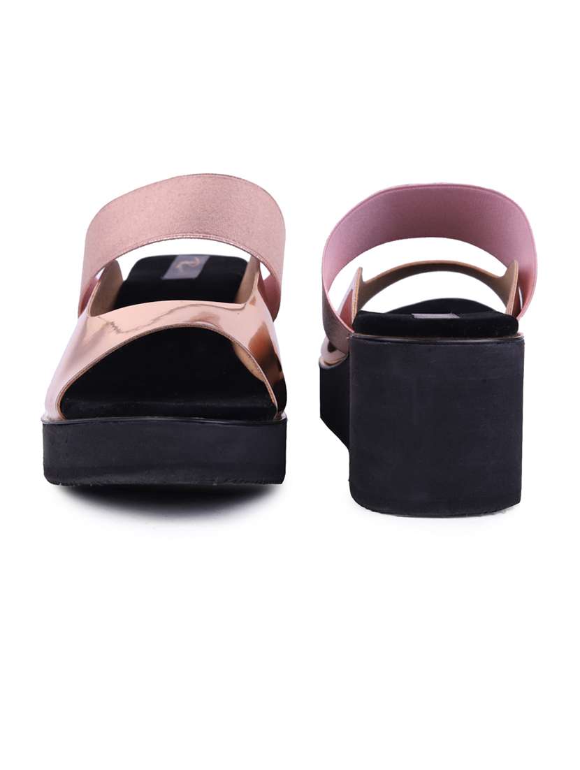 women slip on wedge - 20387836 - Standard Image - 4