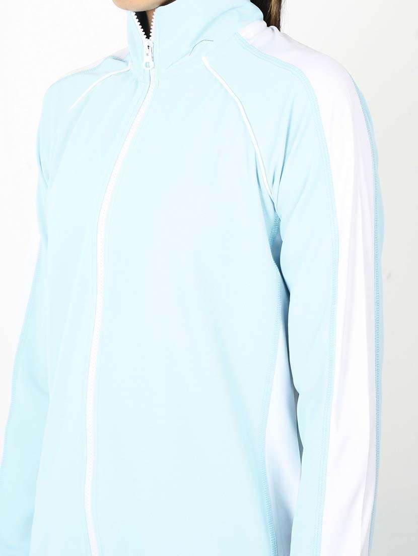 women purist blue jacket - 20388179 -  Standard Image - 1