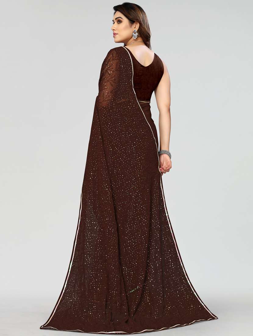 women's embellished saree - 20394705 -  Standard Image - 1