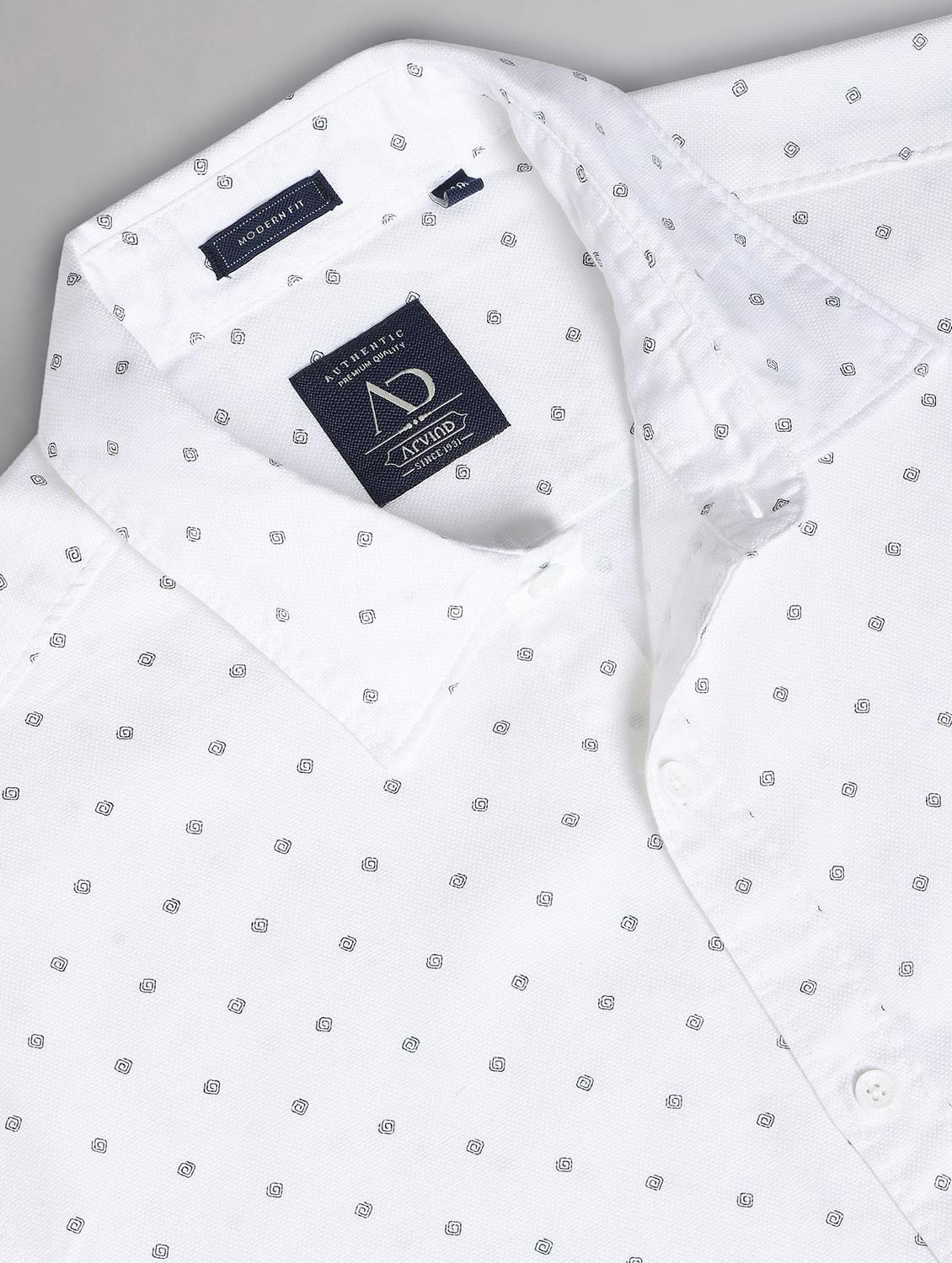 men's long sleeves casual shirt - 20396483 - Standard Image - 4