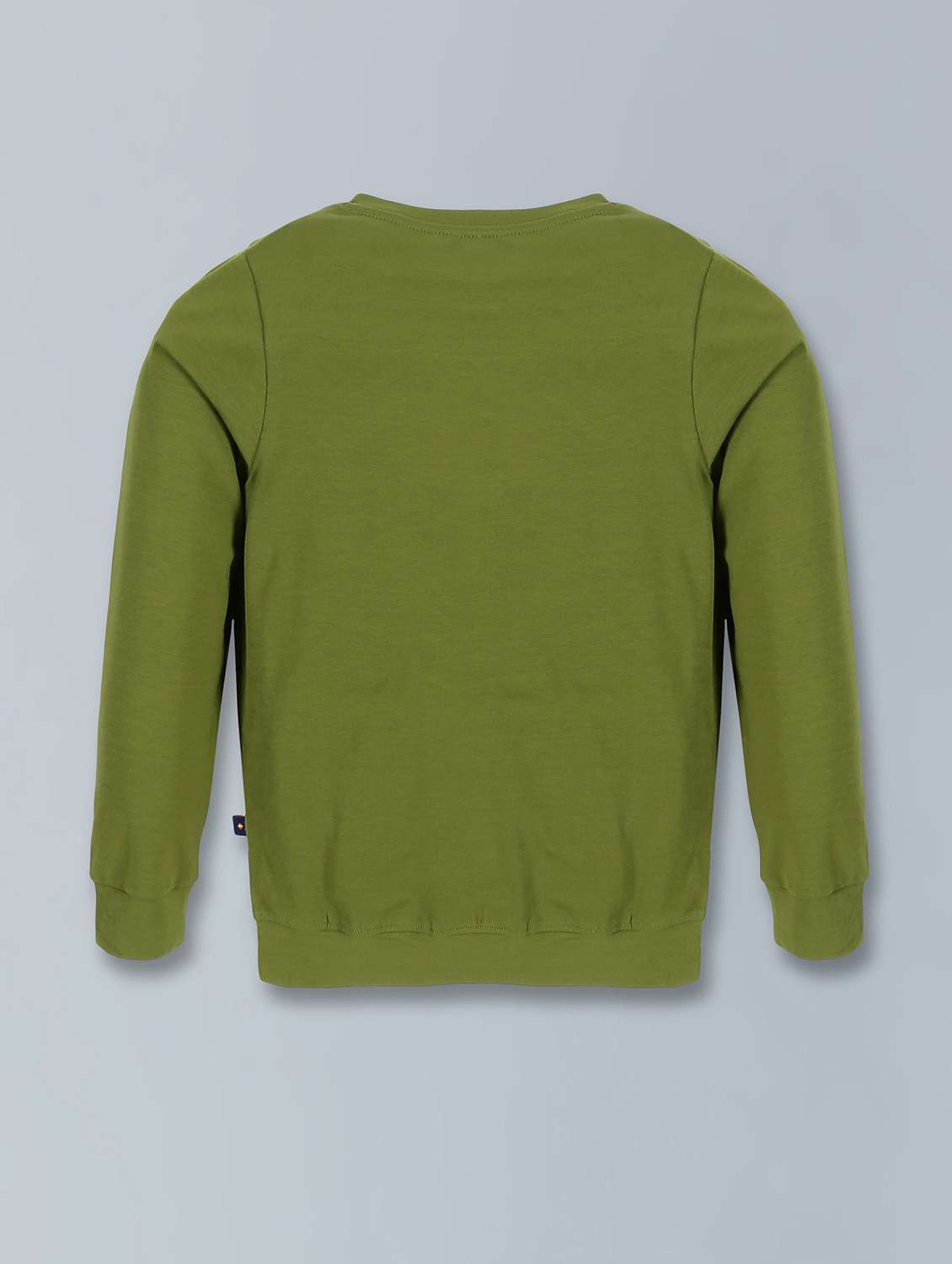 boys printed sweatshirt - 20396507 -  Standard Image - 4