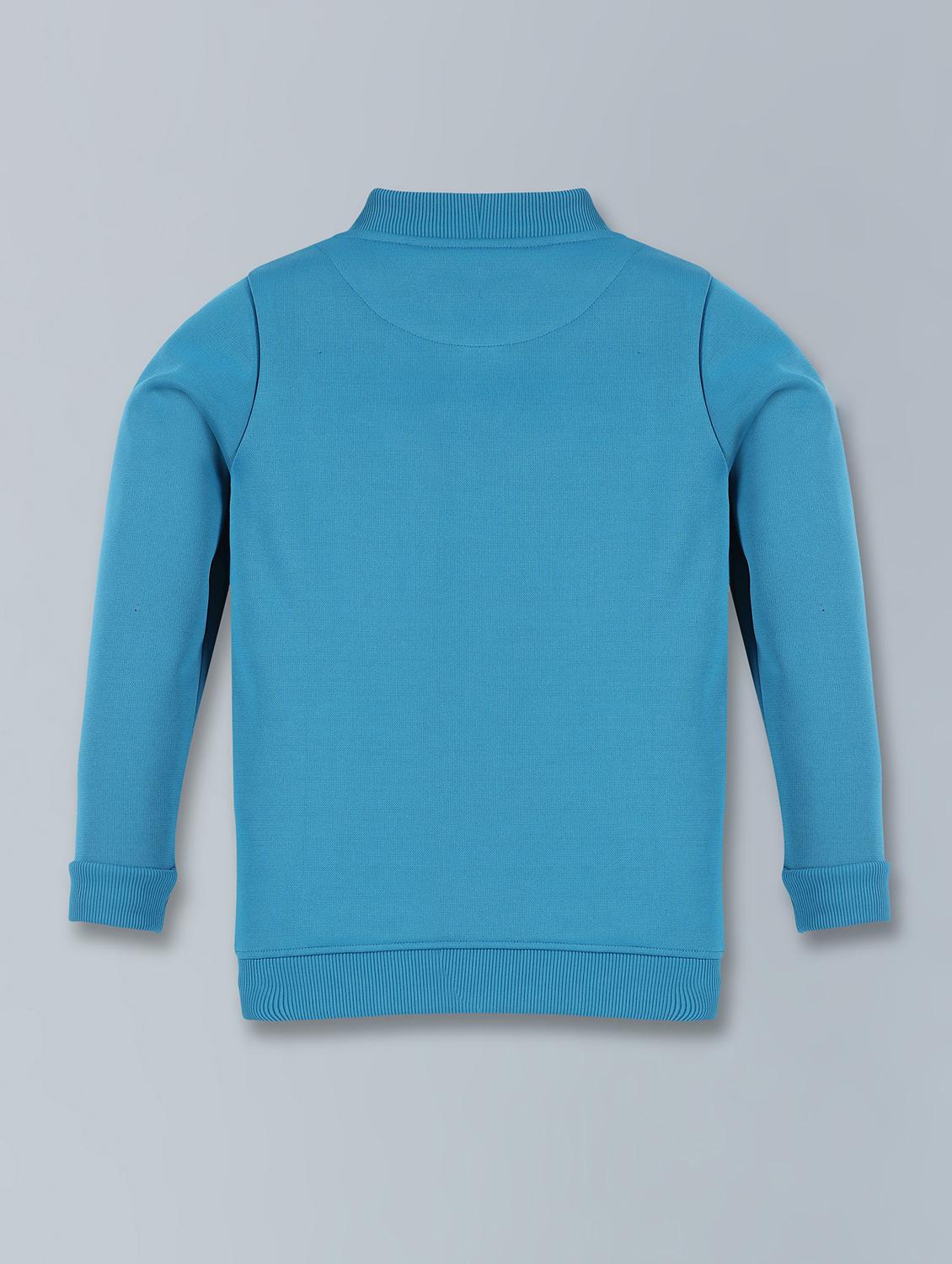 boys long sleeved solid regular jackets - 20396522 - Standard Image - 1