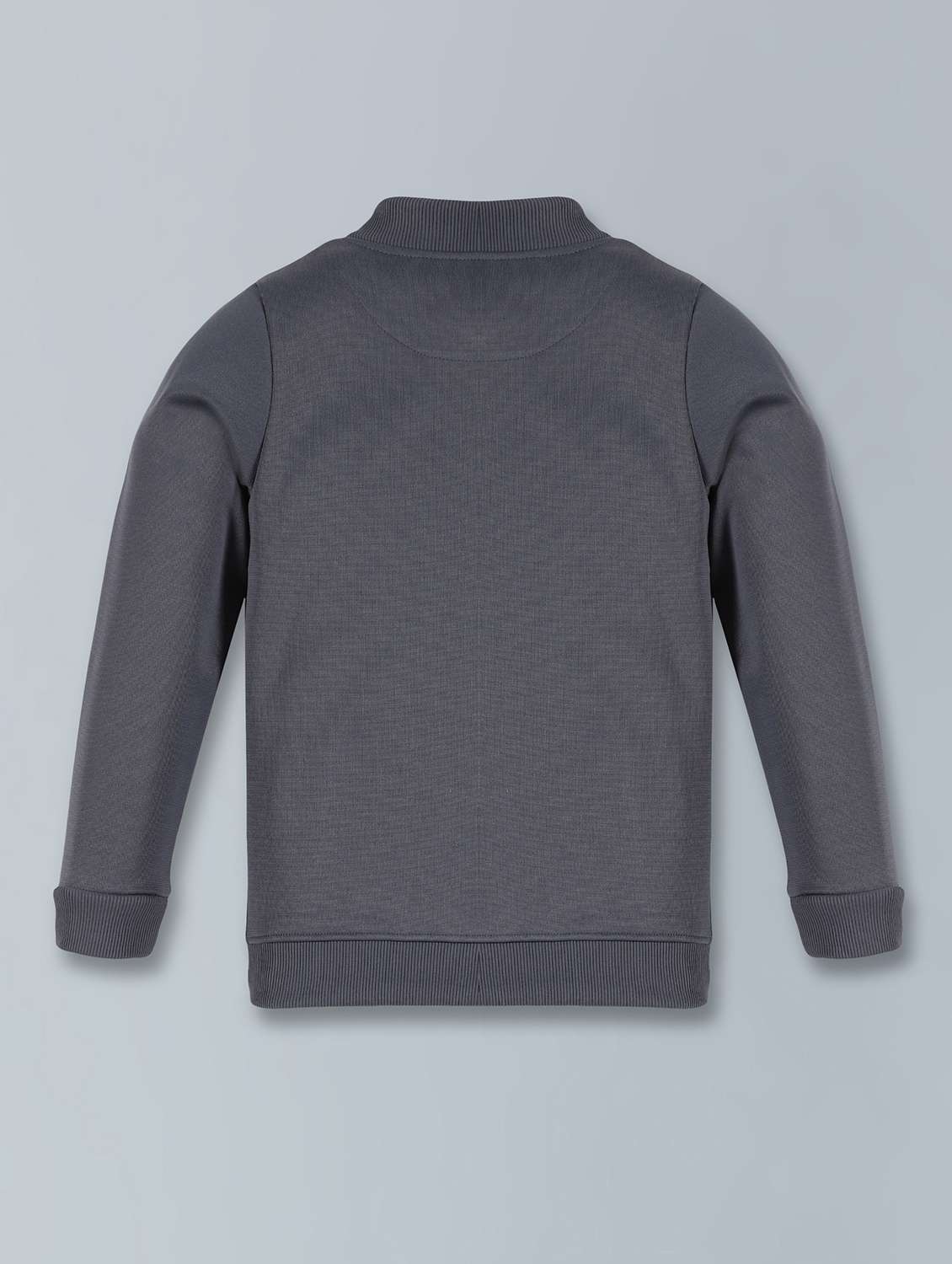 boys long sleeved solid regular jackets  - 20396528 -  Standard Image - 1