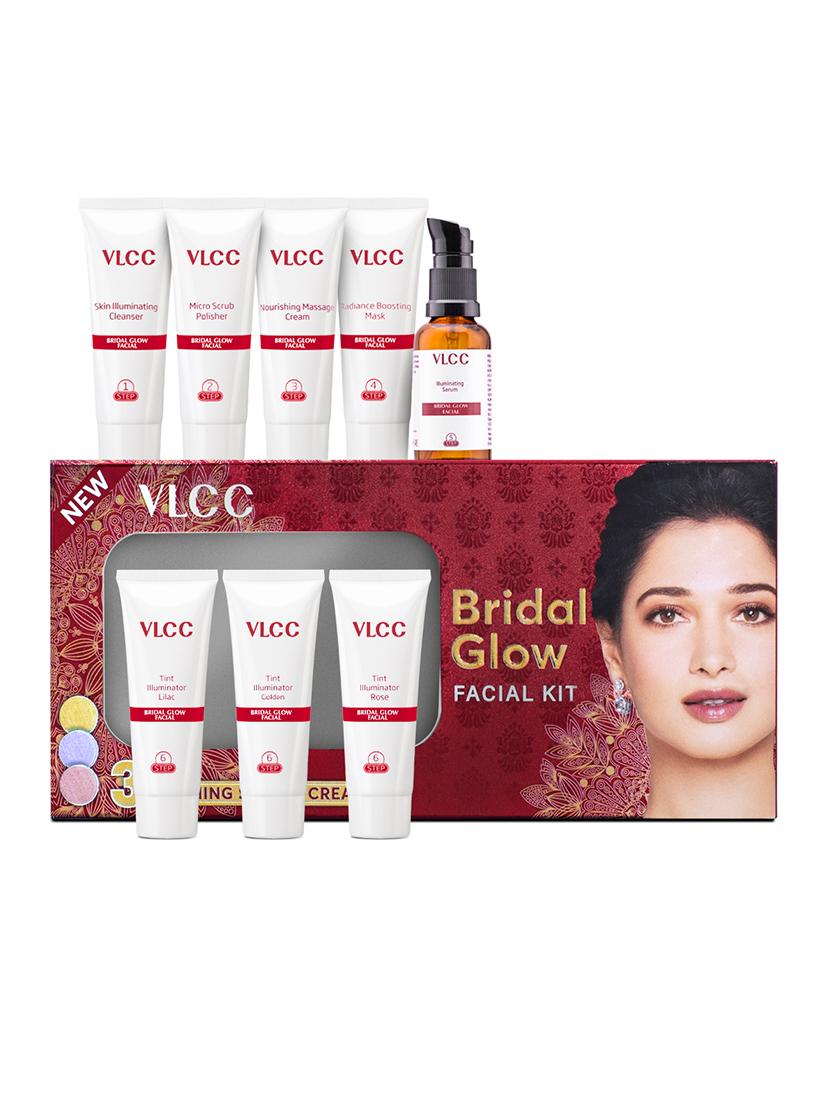 vlcc bridal glow facial kit - 50 g - 20396576 -  Standard Image - 1