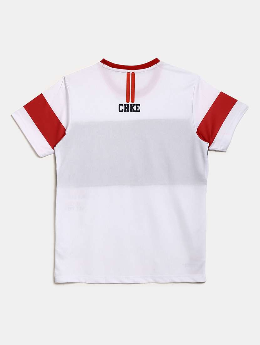 white cotton tshirt - 20399555 -  Standard Image - 1