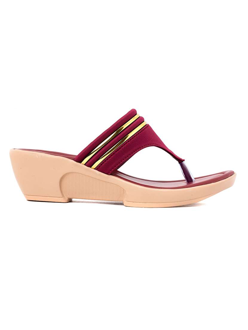 women slip on sandal - 20405180 -  Standard Image - 1