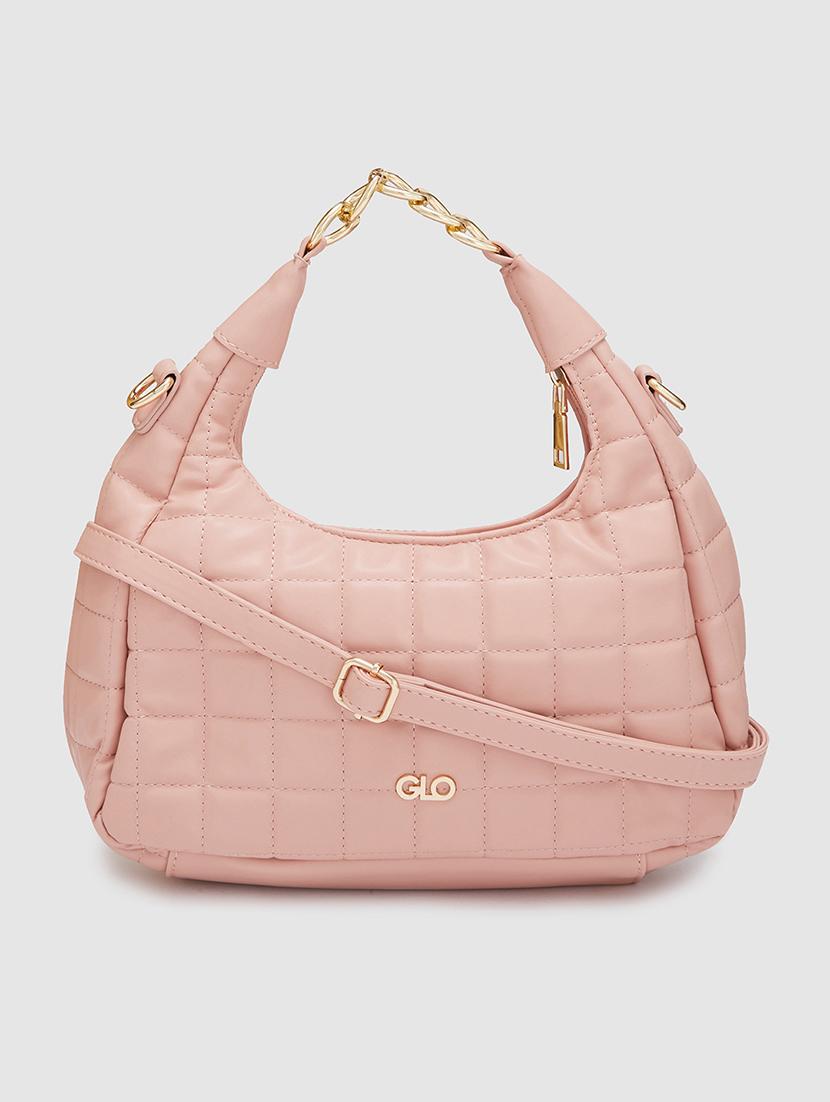 women texture leatherette handbag - 20405832 -  Zoom Image - 0