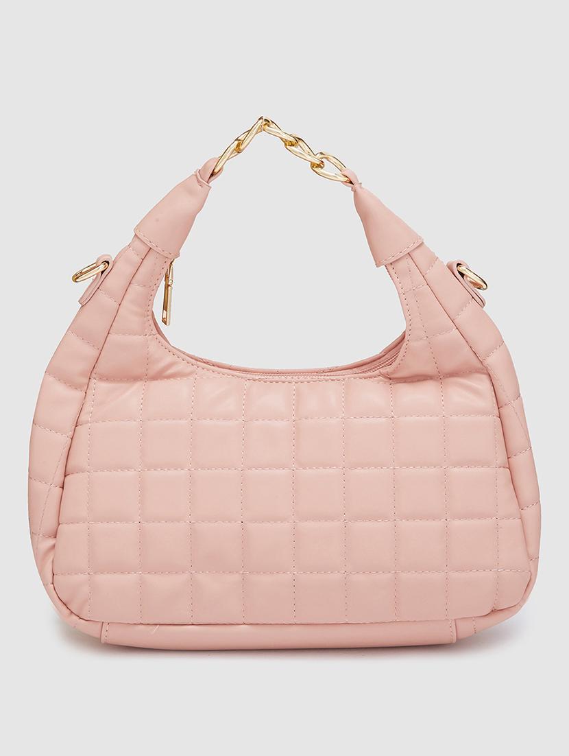 women texture leatherette handbag - 20405832 -  Standard Image - 1