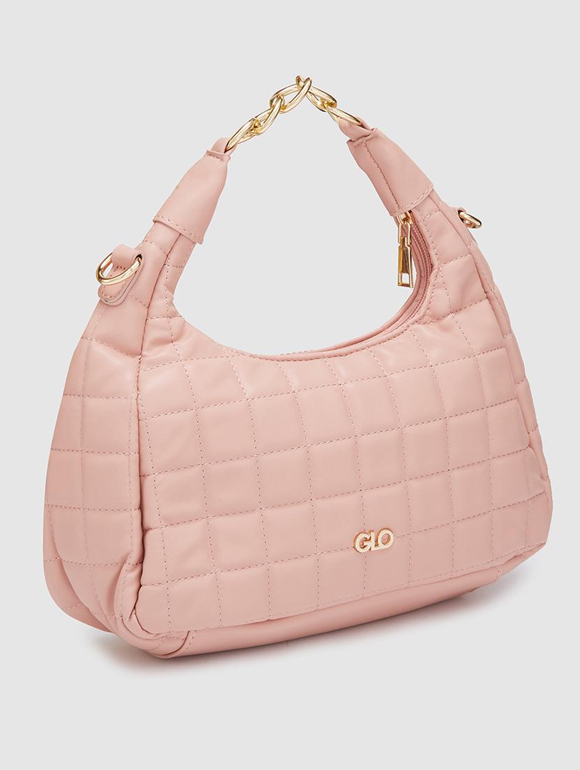 women texture leatherette handbag - 20405832 - Standard Image - 4
