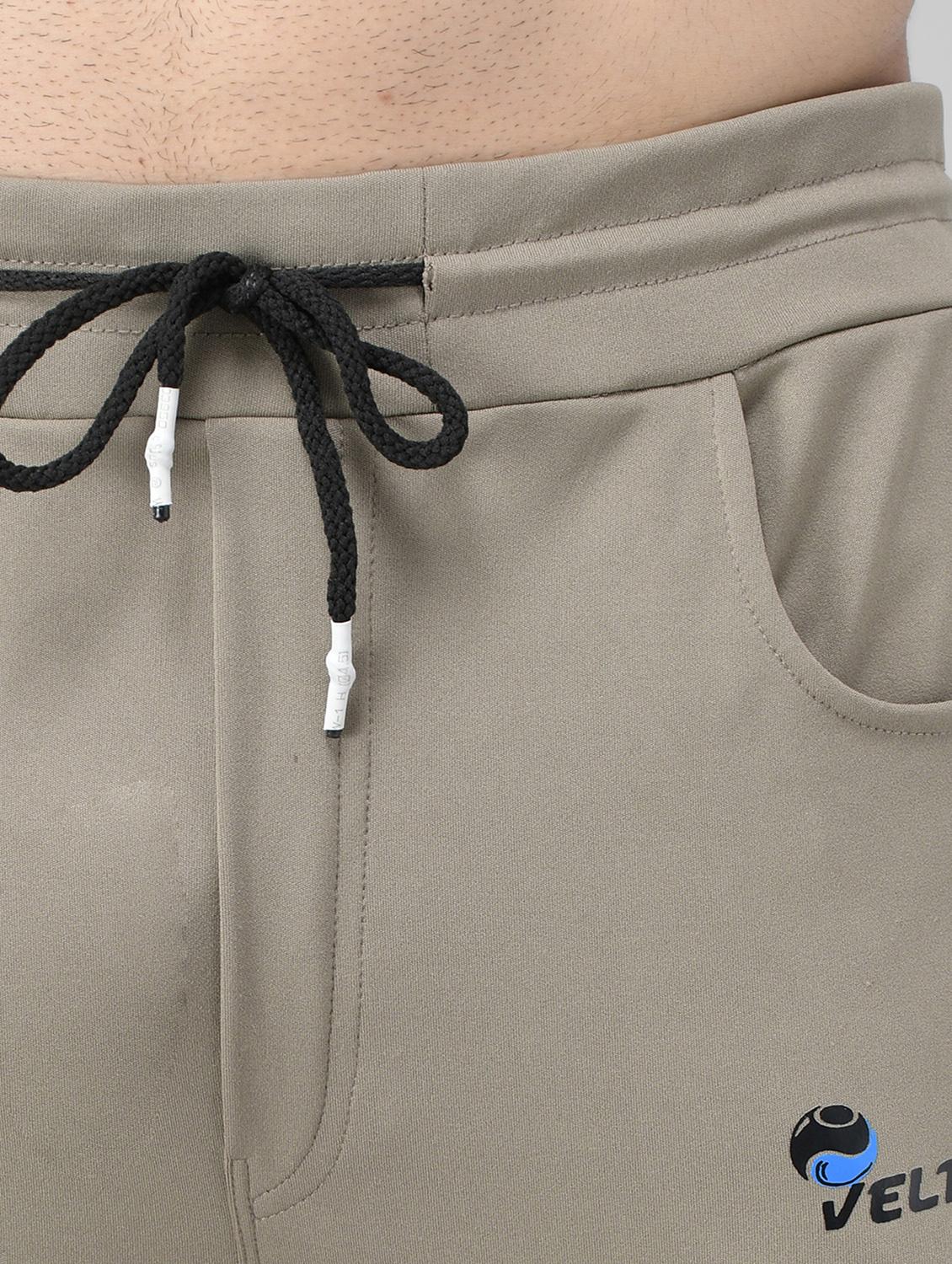 men's ankle length track pant - 20409308 - Standard Image - 4