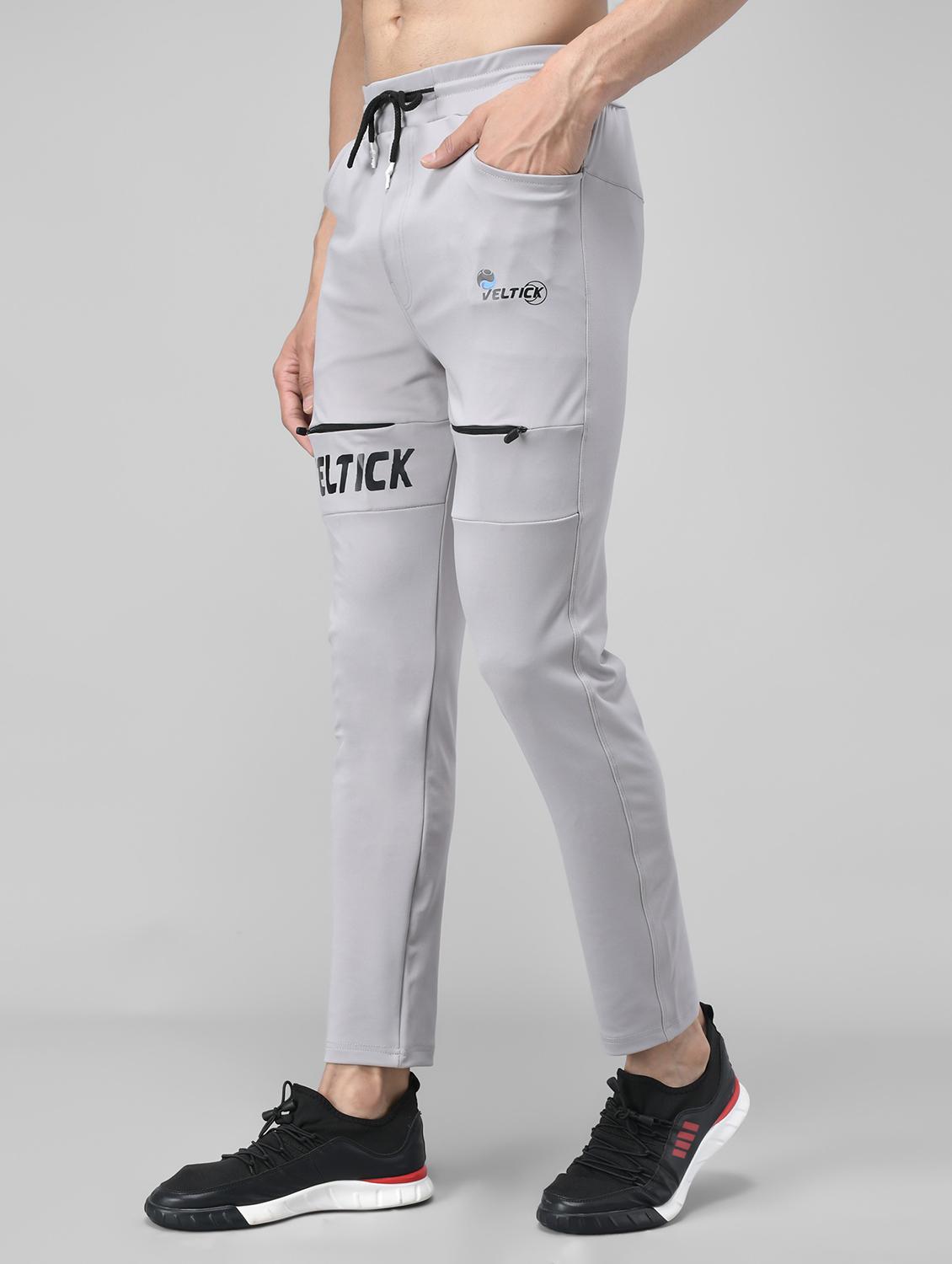 men's ankle length track pant - 20409312 - Standard Image - 1