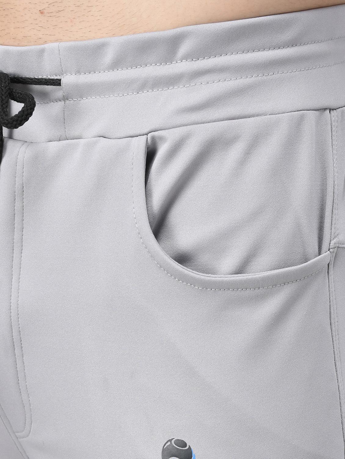 men's ankle length track pant - 20409312 - Standard Image - 4