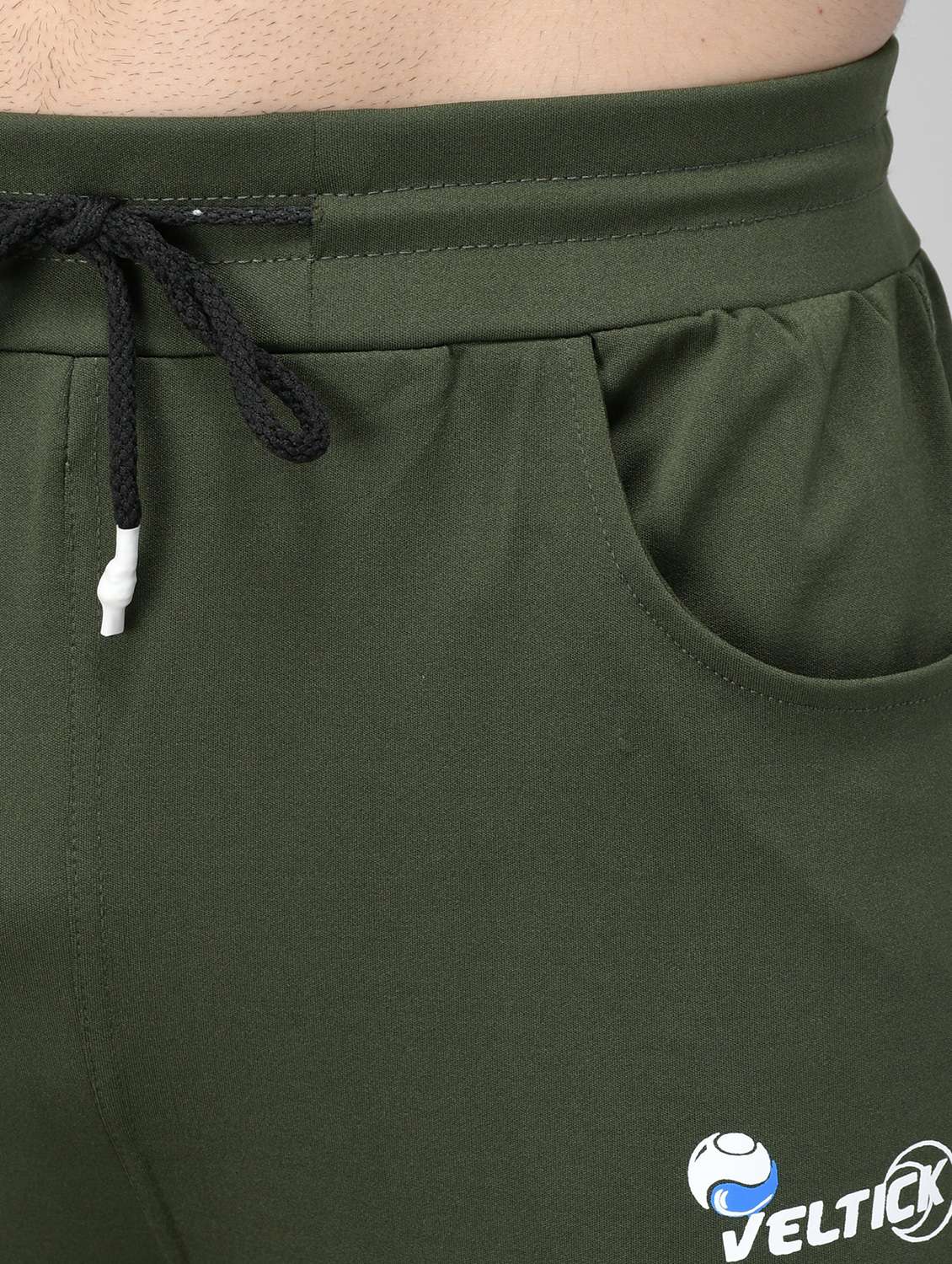 men's color block track pant - 20409325 -  Standard Image - 4