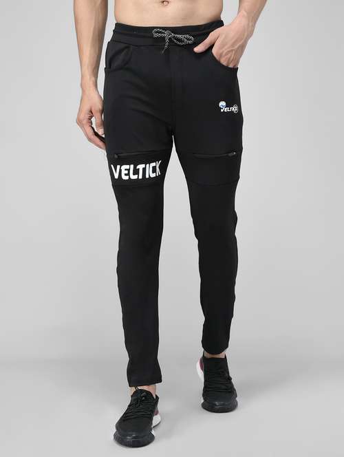 men's ankle length track pant - 20409331 -  Standard Image - 0