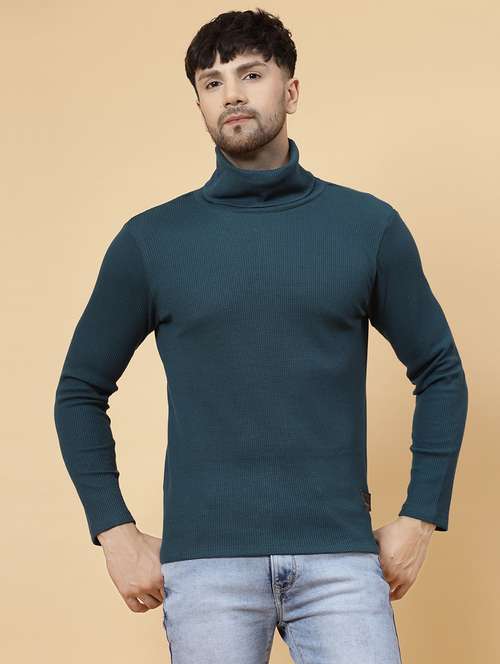 men long sleeved solid sweatshirt - 20410948 -  Standard Image - 0